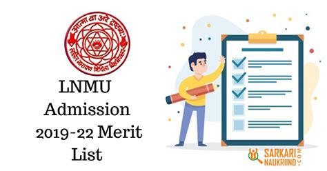 Lnmu Admission 2020 Lalit Narayan Mithila University Admission 2020