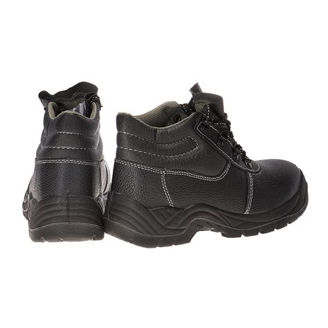 Centek FS330 Chukka Safety Boots S1 P SRC