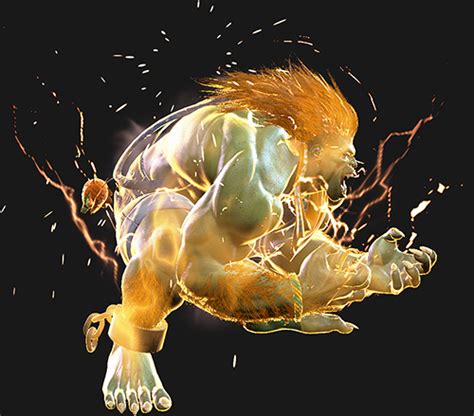 File Sf Blanka Pp Png Supercombo Wiki