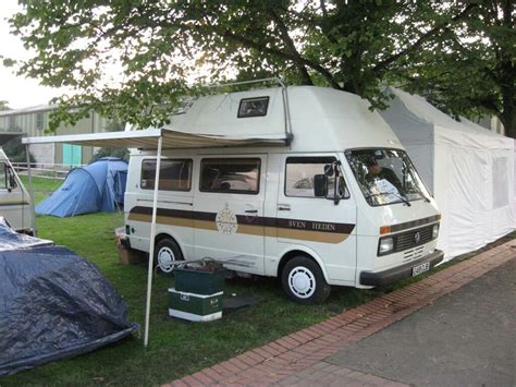 Volkswagen Lt Westfalia Sven Hedin Vwlt Volkswagen