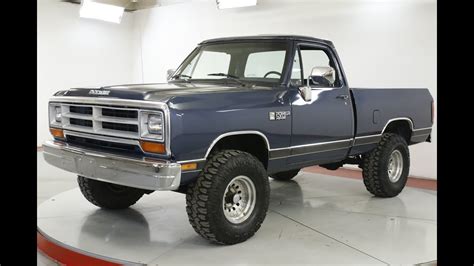 1988 Dodge Ram 1500