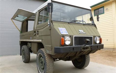 Pinzgauer Thread Let S Go Ar