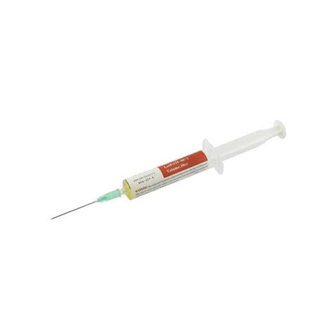 Флюс за запояване на SMD елементи SERINGA ASA-223, 10мл ...
