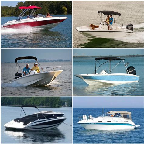 Great Lakes Boat Top - Marine Accessories Corporation