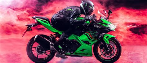 Ninja 400 2023 Kawasaki Belgique