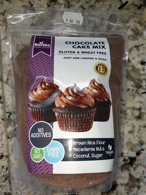 Royal Nutrition Chocolate Cake Mix Reviews Abillion