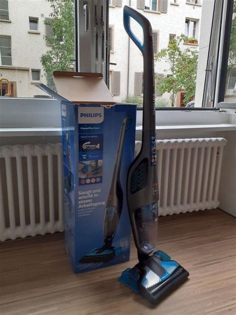 Staubsauger Philips Powerpro Aqua Fc Kaufen Auf Ricardo