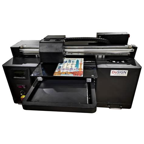 Smart Digital Inkjet Uv Printer With Dx Printheads China A