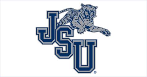 Jackson State Tigers Logos