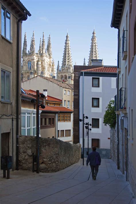Calles De Burgos