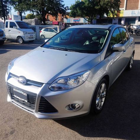 Ford Focus Exe MercadoLibre