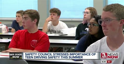 Safe Roads Now - The 100 Deadliest Days of Summer 