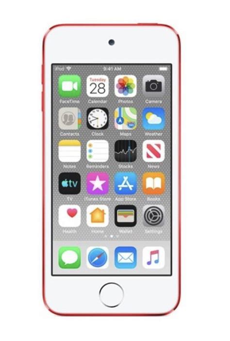 iPod touch 8th gen with Touch ID : r/AppleConcepts