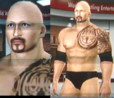 Caws Ws The Rock Caw For Sd Vs Raw