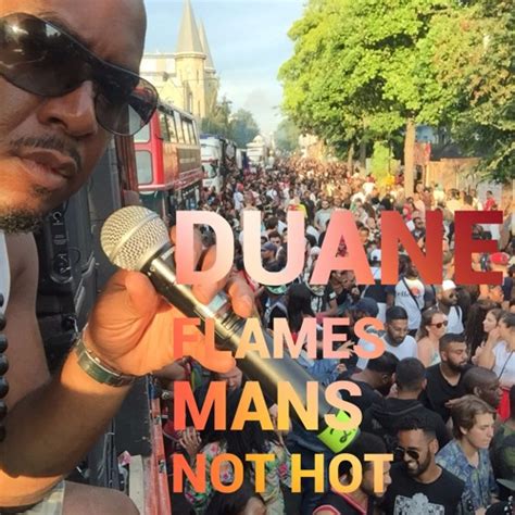 Stream DUANE FLAMES VS Roadman Shaq Mans Not Hot Remix The Ting Go Skkrrraaa By Duaneflames