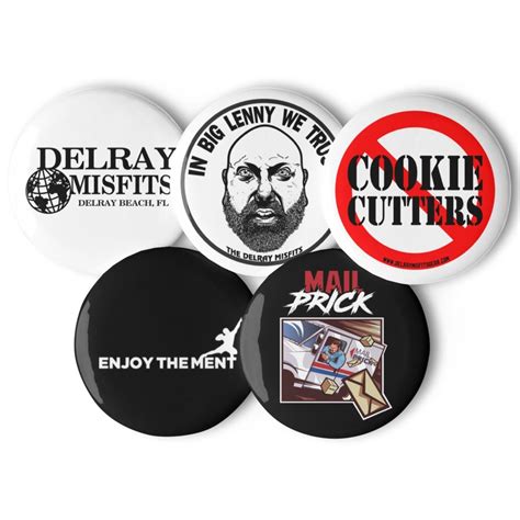 Delray Misfits Gear