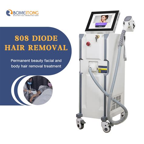 Laser Hair Removal W Big Power Nm Diode Laser