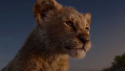 Disneys Lion King Remake Roars To Life With New Trailer Movies News Zee News