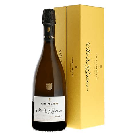 Philipponnat Clos Des Goisses 2012 Champagner Millesimade