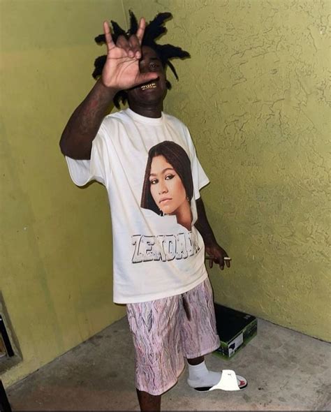 Kodak Black Outfit From October Whats On The Star