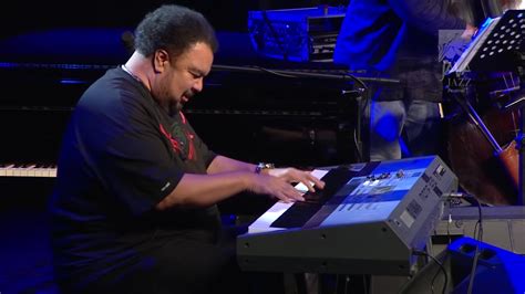 Jazz George Duke Trio Rush Hour Road Rage Live At Java Jazz