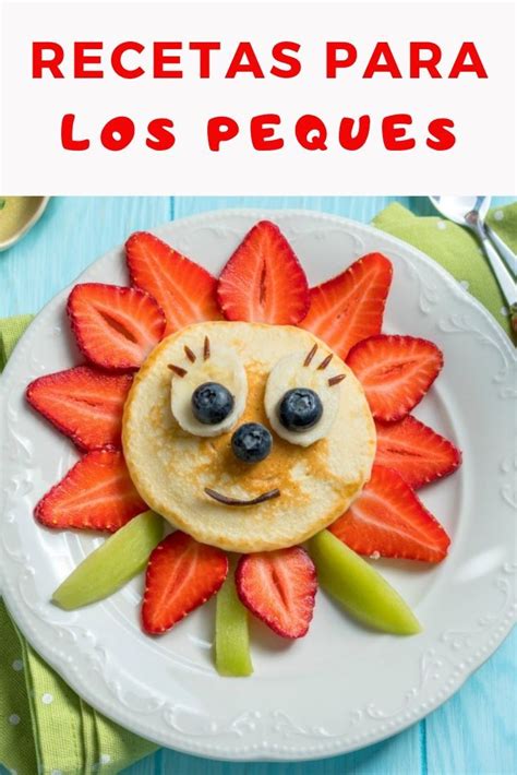 Recetas Con Verduras Para Niños La Cocina De Lila Recetas Para Niños Desayunos Divertidos