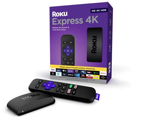 Roku Announces The Express K Streaming Box A Detailed Look Cord Busters