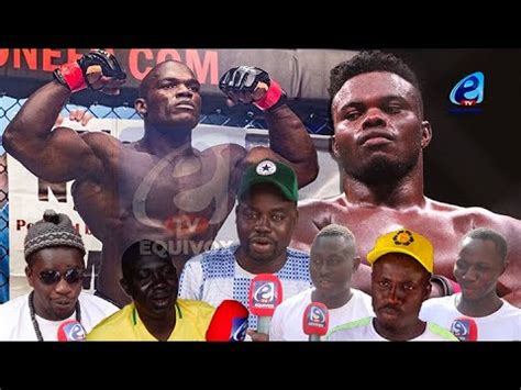 REUG REUG VS ALAIN NGALANI ENTRE FORCES ET FAIBLESSES LES SÉNÉGALAIS