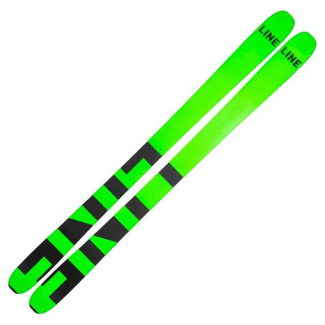 2023 Line Blade Optic 104 Skis Ski Essentials