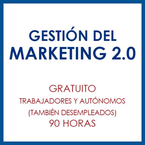 Gestión Del Marketing 20 Its Academia