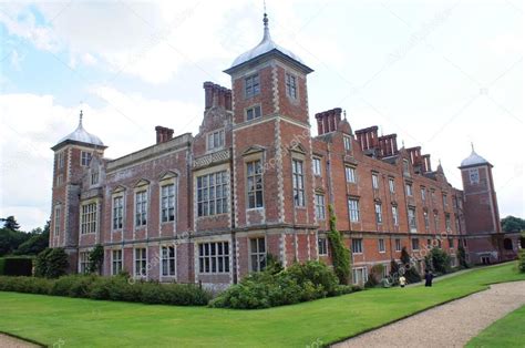 Jacobean Architecture Stock Photo By ©rose4 76280465