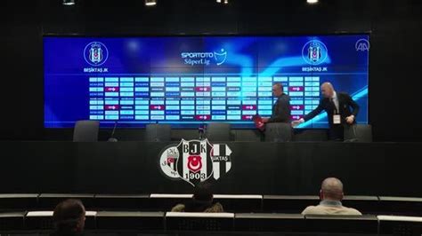 Beşiktaş Trabzonspor maçının ardından Abdullah Avcı Dailymotion Video