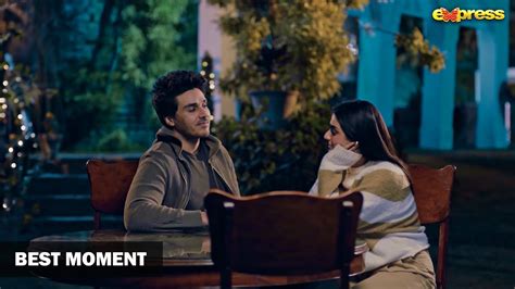 Hum Dono Ep 03 Best Moment 05 Ahsan Khan Hira Mani Express Tv