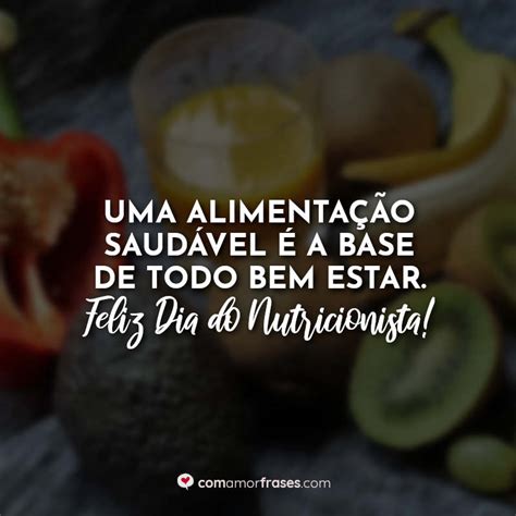 Slogan Sobre Alimenta O Saud Vel