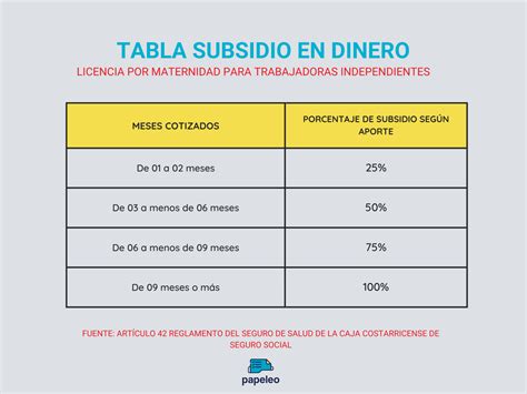 Licencia Por Maternidad Para Trabajadoras Independientes