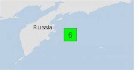 Terremoto Russia Scossa Di Magnitudo A Klyuchi Tutti I Dettagli