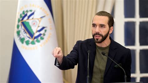 The main controversies of Nayib Bukele in El Salvador - Daily News