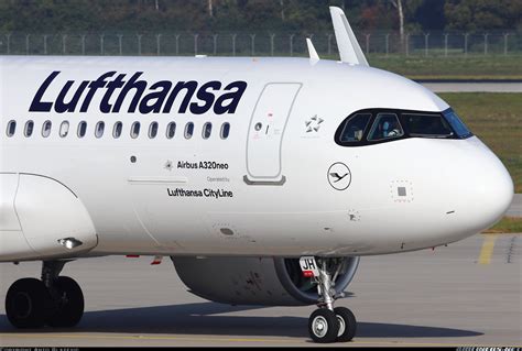 Airbus A320-271N - Lufthansa (Lufthansa CityLine) | Aviation Photo ...