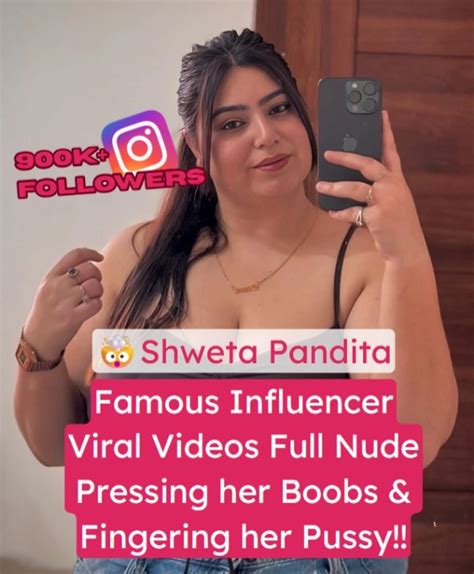 Shivane Shweta Pandita Leaked Video Full Nude Boobs Pressing And Pussy Fingering Desihub