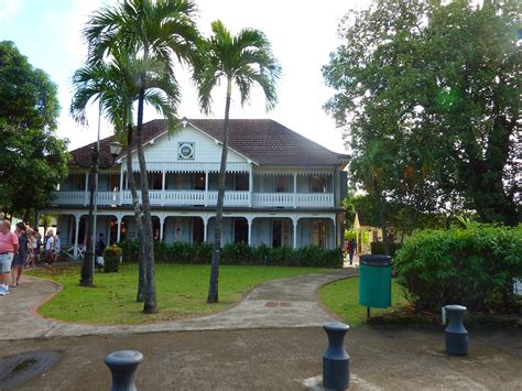 Destination Soleil La Martinique Distillerie Saint James