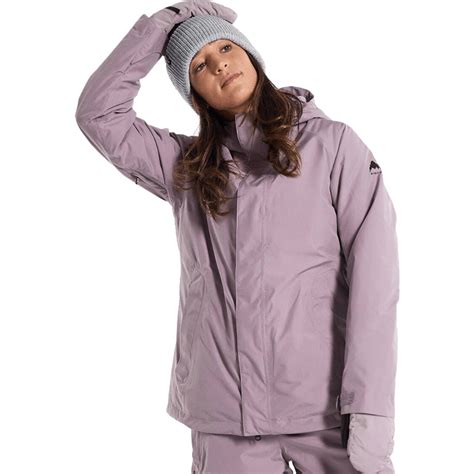 Burton Gtx Powline L Women S Snowboard Ski Jacket