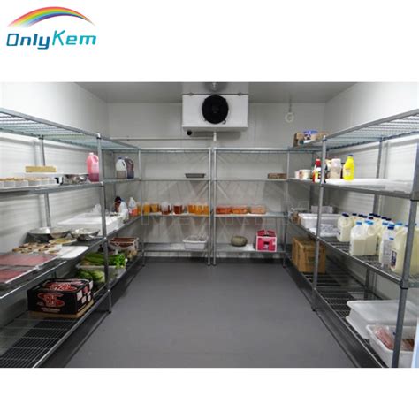 Walk In Chiller Room Cold Room Storage Freezer Room China Cold Room