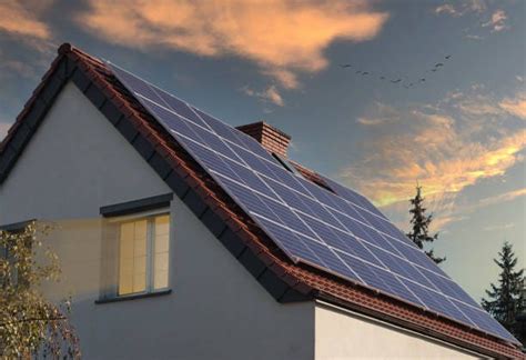 Do Solar Panels Work On Cloudy Days And At Night Forbes Home