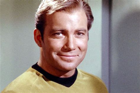 In the '60s, William Shatner hoped to be an actor who rose above any ...