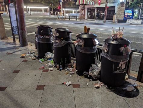 祇園にあふれるゴミ京都のオーバーツーリズムに悲鳴！市民の大半は「観光業」と無縁なのに｜まいどなニュース