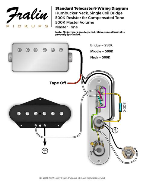 telecaster wiring - Diagram Board