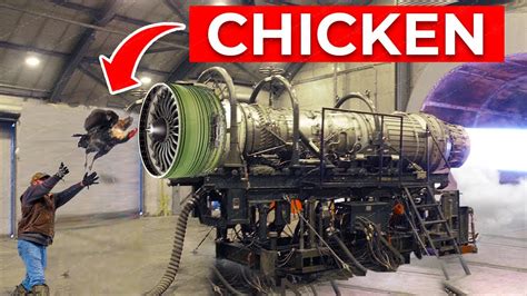 This Is How Airplane Engines Are Tested Youtube