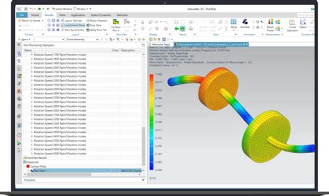 Simcenter 3D NX CAE NX Nastran Oprogramowanie CAE GMSystem