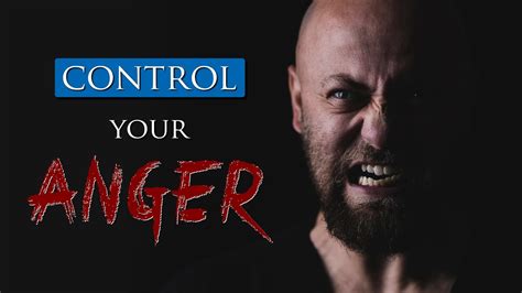 Dont Be Too Quick To Anger Why You Should Control Your Temper Youtube