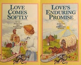 Love Comes Softly & Love's Enduring Promise (Love Comes Softly #1-2) by Janette Oke | Goodreads